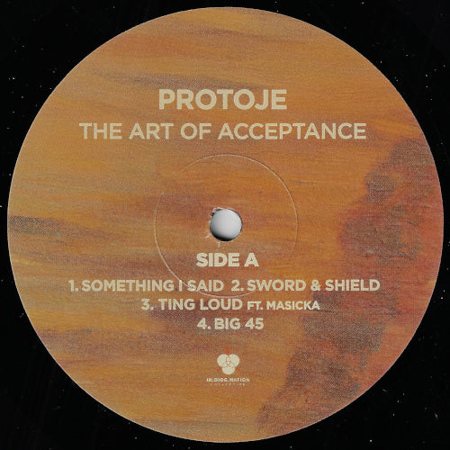 The Art Of Acceptance