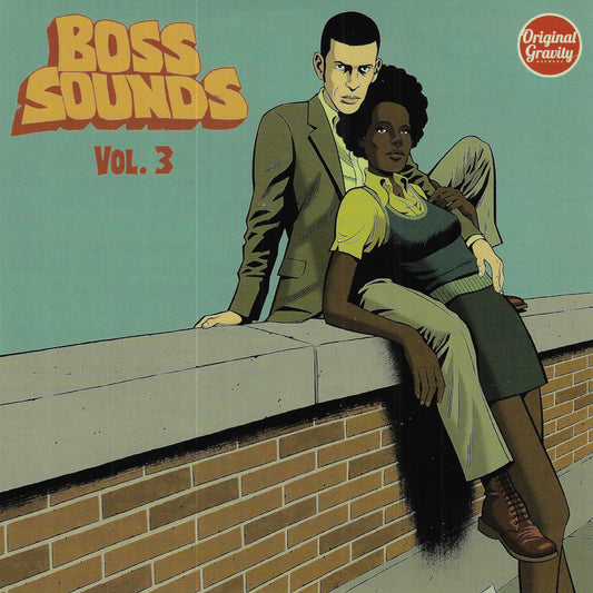 BOSS SOUNDS VOL 3 The Beat On The Street / Button Down / Dis Sound Run Town / Rudies Serenade