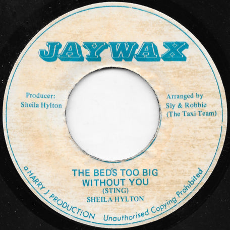 The Bed's Too Big Without You / Ver