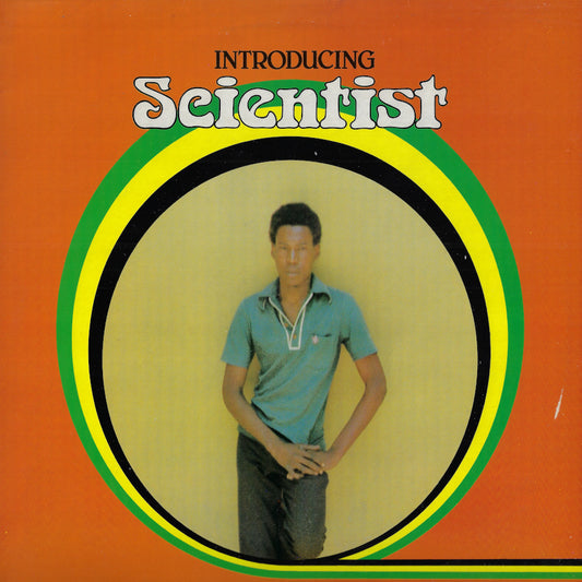 Introducing Scientist - The Best Dub Album In The World
