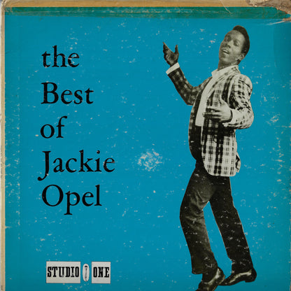 The Best Of Jackie Opel