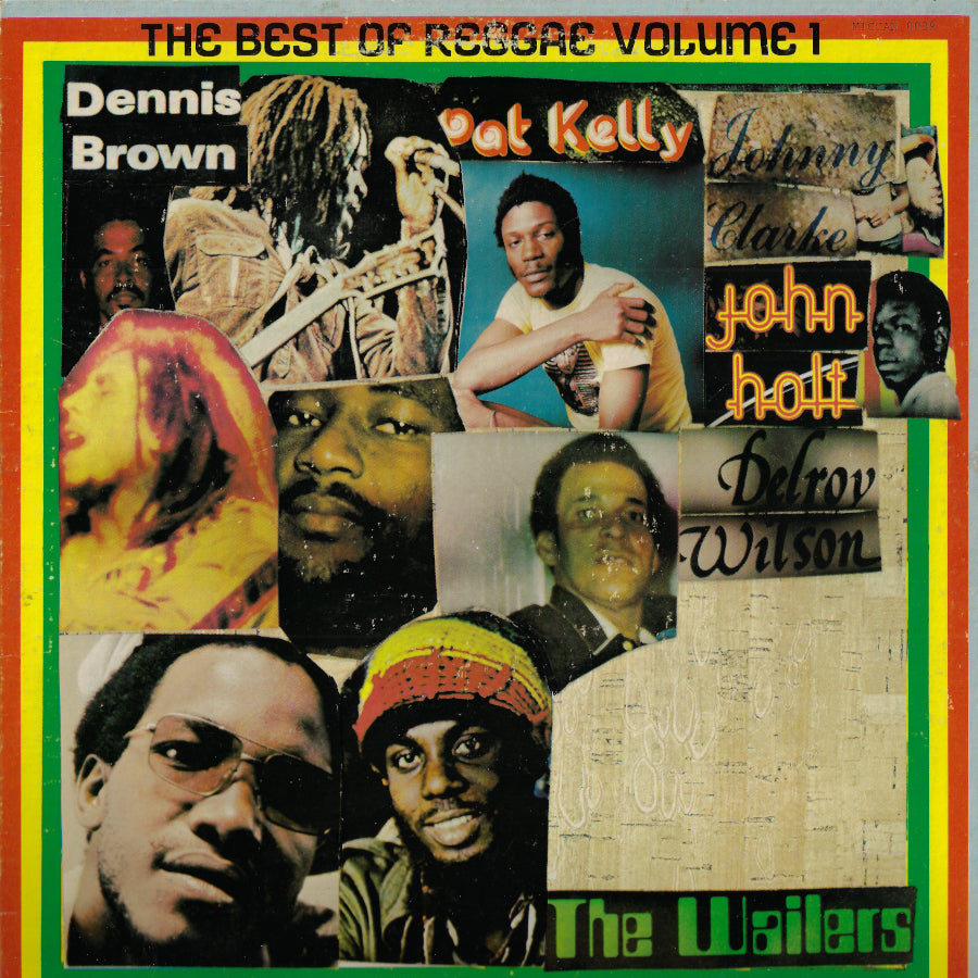 The Best Of Reggae Vol 1