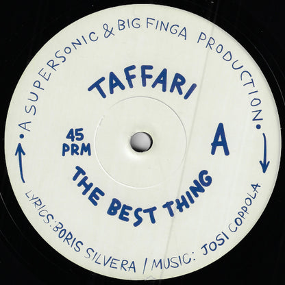 The Best Thing / The Best Dub