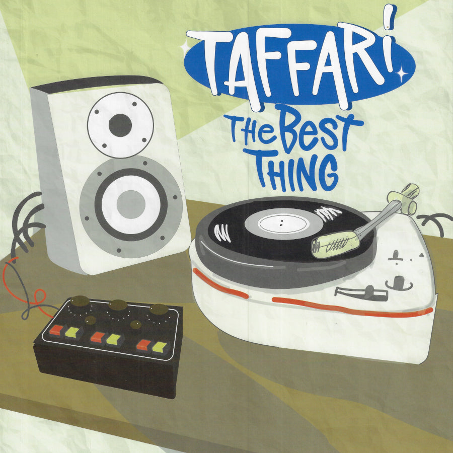 The Best Thing / The Best Dub