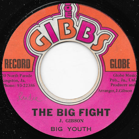 The Big Fight / N Charley