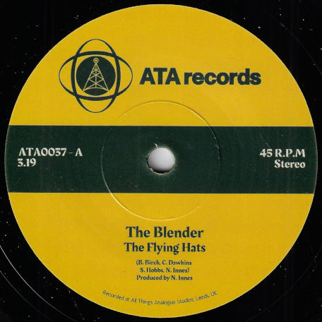 The Blender / Hot Cakes