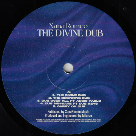 The Divine Blueprint