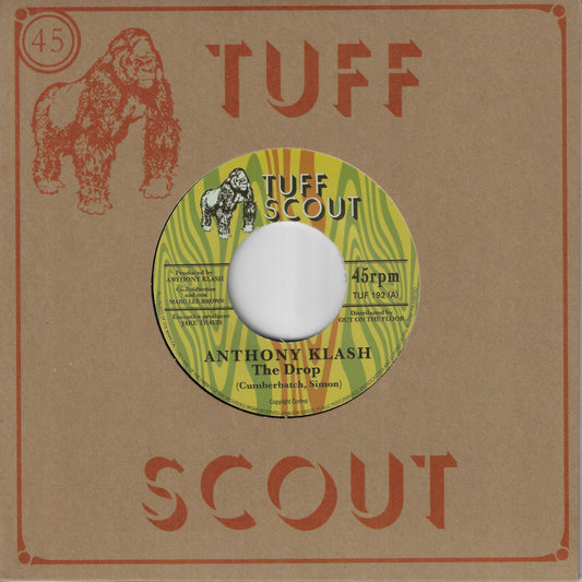 The Drop / The Drop (MB Dub)