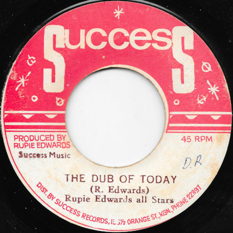 The Children Of Today / The Dub Of Today