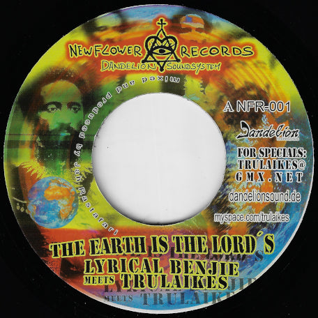 The Earth Is The Lord's / The Dub Is The Lord's