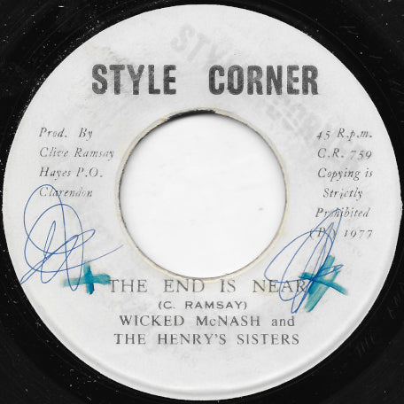 The End Is Near / Near Version