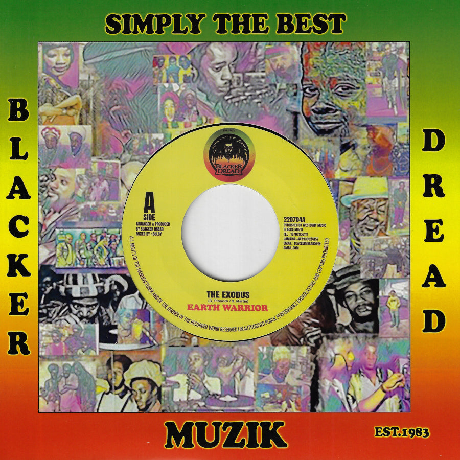 The Exodus / Black Dubb