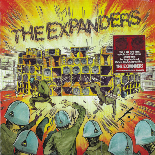 The Expanders
