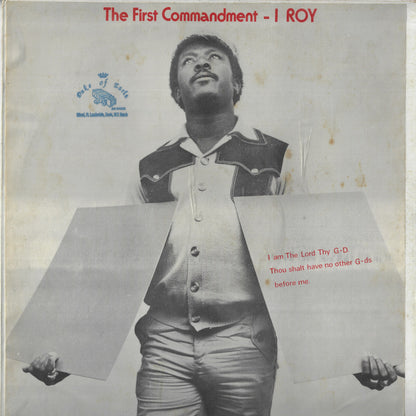 Commandment 1 / Put It On