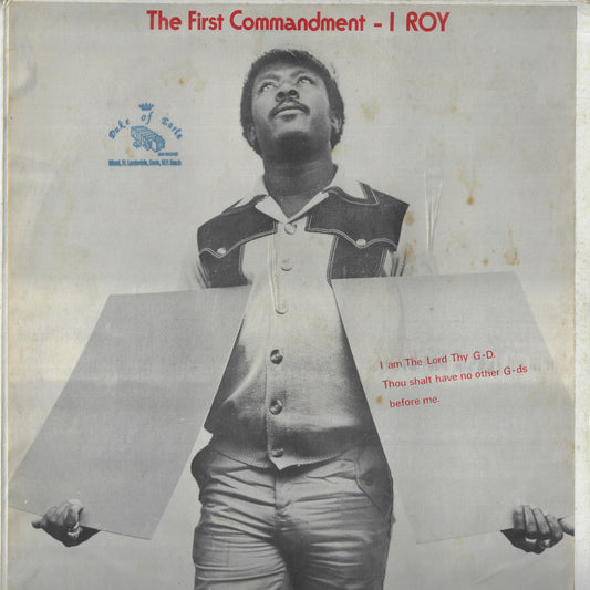 Commandment 1 / Put It On