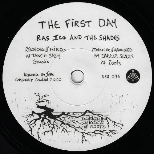The First Day / Crying For Peace