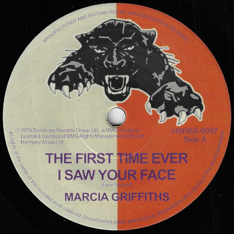 The First Time Ever I Saw Your Face / Gypsy Man