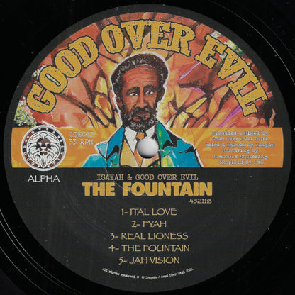 The Fountain