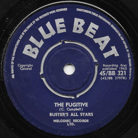 My Girl / The Fugitive