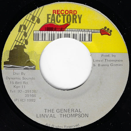 The General / Ver