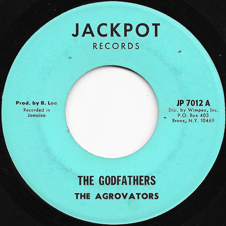 The Godfathers / The Organisation