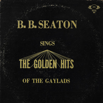 Sings The Golden Hits Of The Gaylads
