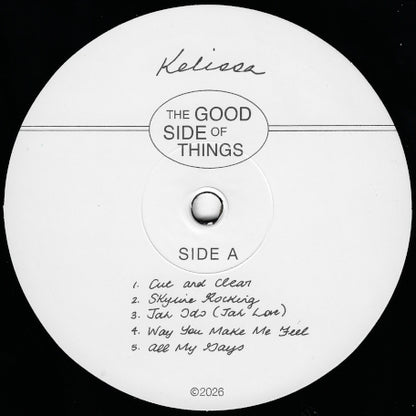 The Good Side Of Things