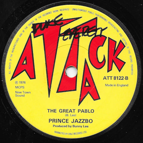 The Wormer / The Great Pablo