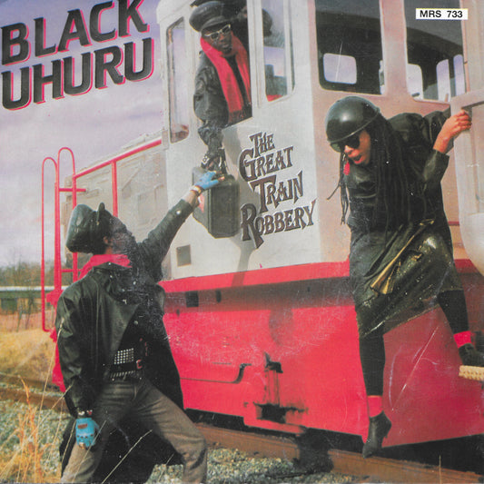 The Great Train Robbery / Dub