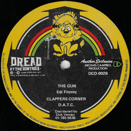 Moonlight Lover /  Free Lancer / The Gun / Clappers Corner
