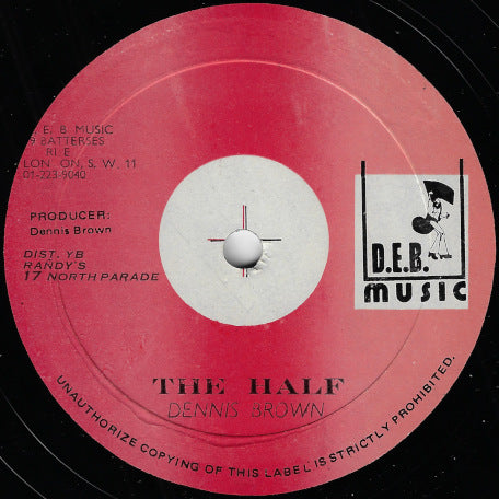The Half / Troubled World