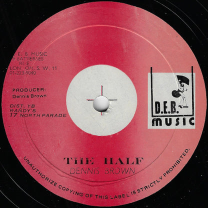 The Half / Troubled World