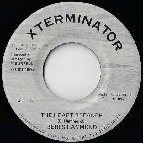 The Heart Breaker / Ver