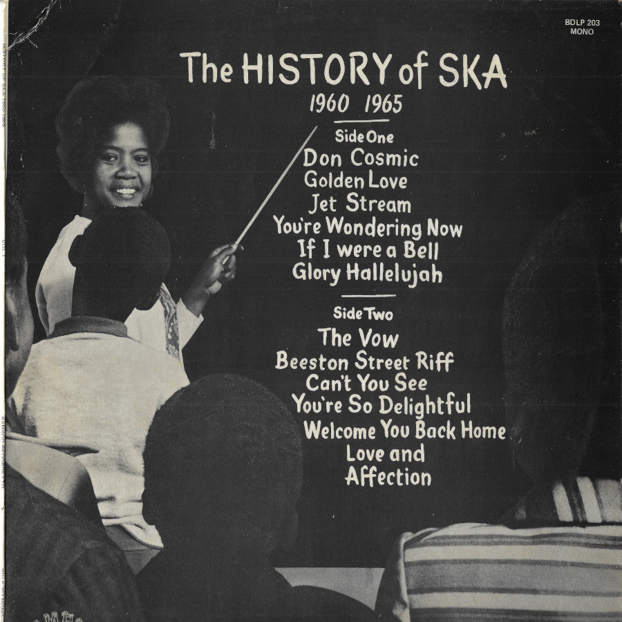 The History Of Ska 1960 - 1965 – Lion Vibes