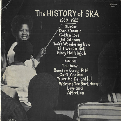 The History Of Ska 1960 - 1965