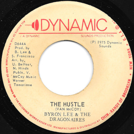 The Hustle / Hustle Reggae Ver