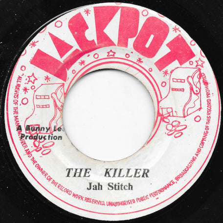 The Killer / A Killer Ver