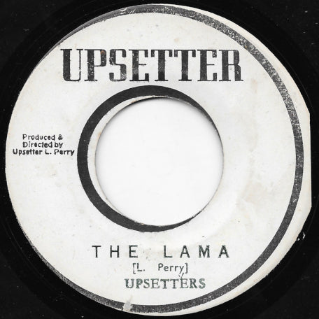 The Lama / Iron Fist