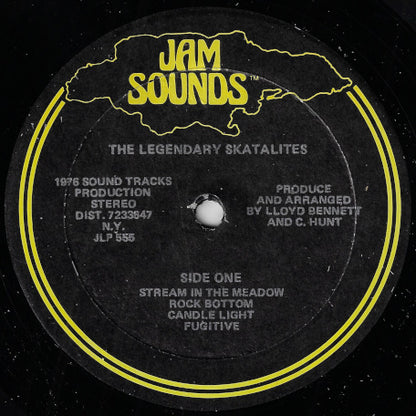 The Legendary Skatalites