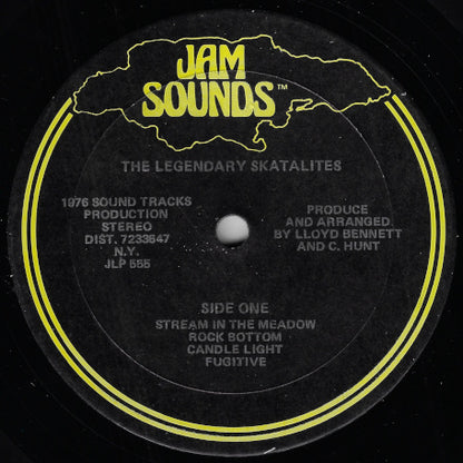 The Legendary Skatalites
