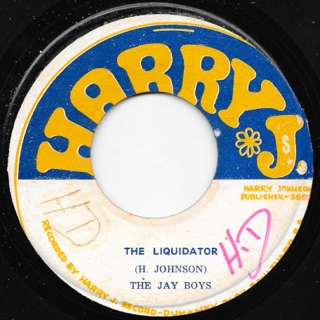 The Liquidator / Don't Call Me