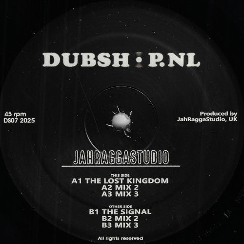 The Lost Kingdom / Mix 2 / Mix 3 / The Signal / Mix 2 / Mix 3