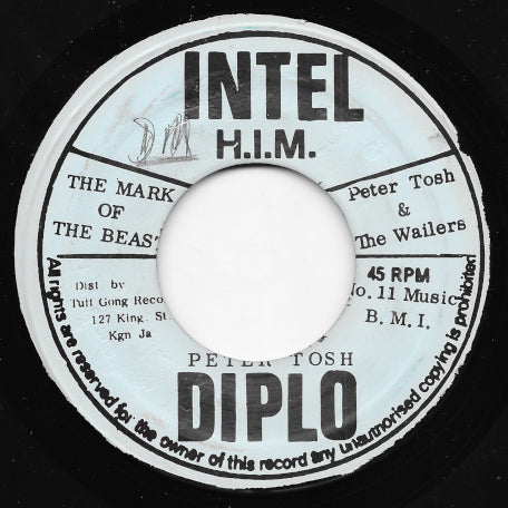 The Mark Of The Beast / Ver