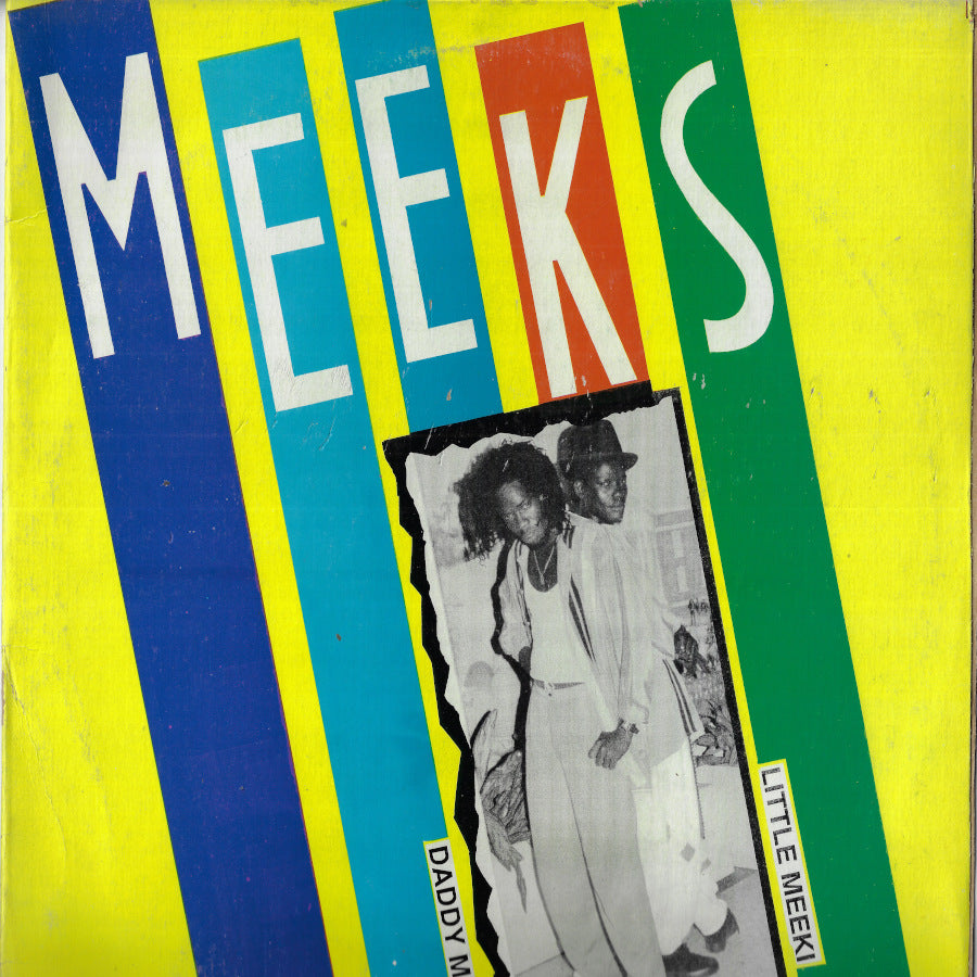 Meeks's Meeks – Lion Vibes