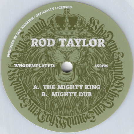 The Mighty King / Mighty Dub