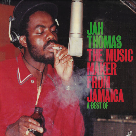A Best Of - The Music Maker From Jamaica