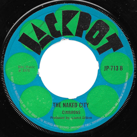 Wood In The Fire / The Naked City