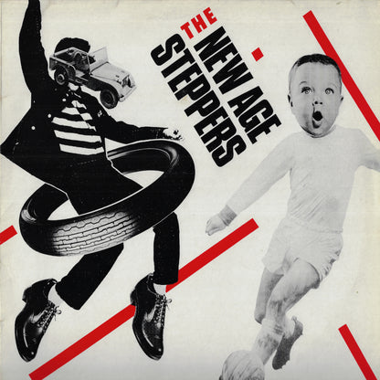 The New Age Steppers