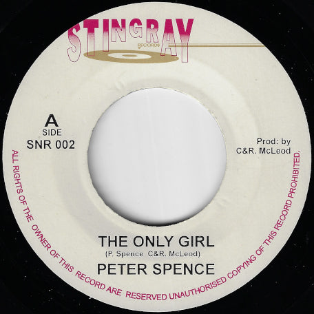 The Only Girl / Ver