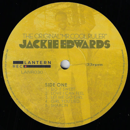 The Original Mr Cool Ruler